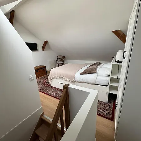 Le Refuge De Morgan
