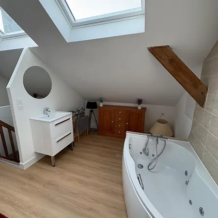 Le Refuge De Morgan Apartman Saint Lo