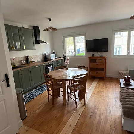 Apartman Le Refuge De Morgan