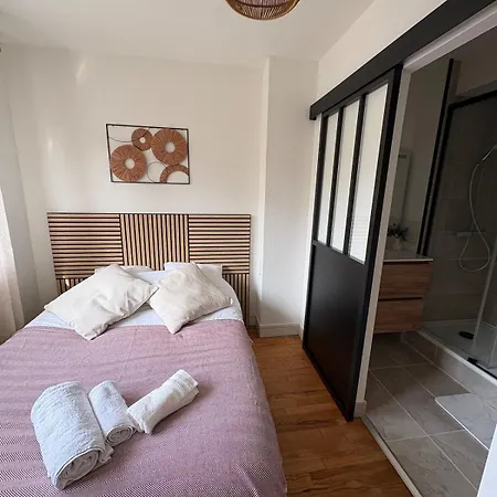 Apartman Le Refuge De Morgan Saint Lo