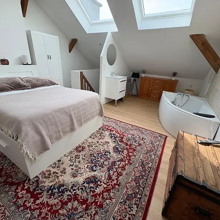 Le Refuge De Morgan Apartman *
